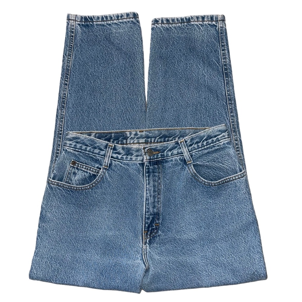 Classic 90s High Waisted Gitano Jeans | Size 12 - Picture 2 of 15